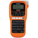 Brother P-Touch PT-E110 Industrial Handheld Labeling Tool Kit