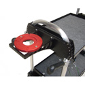 Magliner MAG-M AL Mitchell Mount - Accomodates any 16 or 35mm Camera Fully Equipped - Max. Capacity 200 lbs - Aluminum