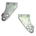 Photo of Magliner MAG-Z 58-L Left Wheel Axle Bracket