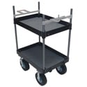 Magliner TR-04 JR Junior Camera Case Cart (Aluminum)