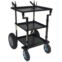 Photo of Backstage EFX Transformer Cart with 8in Wheel Kit