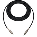 Photo of Sescom BSC1.5MZMZ Audio Cable Belden Star Quad 3.5mm TRS Balanced Male to 3.5mm TRS Balanced Male - 1.5 Foot