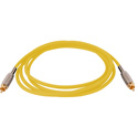 Photo of Sescom BSC10RRYW Audio Cable Belden Star Quad RCA Male to RCA Male Yellow - 10 Foot