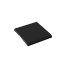 Bosch Flush Blank Panel Slim - 10 pieces