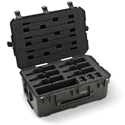 Bosch Flight Case for 6 Multimedia Devices - Does Not Fit DICENTIS or DICENTIS Wireless Devices