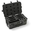 Photo of Bosch Flight Case for 6 Multimedia Devices - Does Not Fit DICENTIS or DICENTIS Wireless Devices