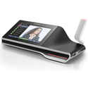 Bosch DICENTIS Conference System Multimedia Device 2nd Gen - Required for NFC Identification Feature - without Mic