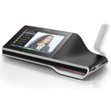 Photo of Bosch DICENTIS Conference System Multimedia Device 2nd Gen - Required for NFC Identification Feature - without Mic