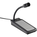 Photo of BOSCH PLE-1CS Plena All-Call Calling Station & Microphone