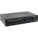 BOSCH PLE-1ME120-US 120-Watt Economy Mixer Amplifier