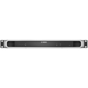 Bosch PRAESENSA 600W 4 Channel Amplifier for 100V/70V Loudspeakers in Public Access and Voice Alarm Applications