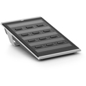 Bosch PRAESENSA 12 Button Keypad Extension for PRAESENSA Call Stations to Make Selections for Business and Alarm Calls