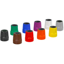 Photo of NEUTRIK BSL-0 Colored Boot for SpeakON NL4FC - Black - Each