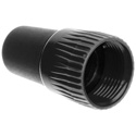 Neutrik BSP-0 Colored Boot for C-Series - Black