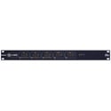 BSS Audio Soundweb London BLU-100 12x8 Audio Signal Processor with Digital Audio Bus