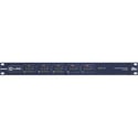BSS Audio BLU-101 12 Analog Mic/Line Input - 8 Analog Output Signal Processor