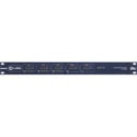 Photo of BSS Audio BLU-101 12 Analog Mic/Line Input - 8 Analog Output Signal Processor