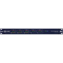 BSS Audio BLU-103 8 Analog Mic/Line Input/Output - Networked Signal Processor with 8 Independent AEC Algorithms Blu Link