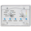 BSS Audio BLU-8-V2-WHT Programmable Zone Controller - White