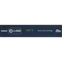 BSS Audio BLU-DAN Dante/AES67 to Blu Link Bridge