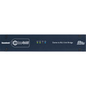BSS Audio BLU-DAN Dante/AES67 to Blu Link Bridge