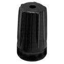 NEUTRIK BST-BNC-0 BNC Rear Twist Colored Boots - Black - 100 Pack