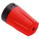Photo of NEUTRIK BST-BNC-2 BNC Rear Twist Colored Boots - Each - Red