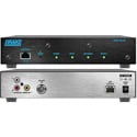 Blonder Tongue 1002613B PEG PLUS MPEG-2 or H.264 HD PEG Streaming Encoder with Zixi Option