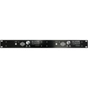 Blonder Tongue 6591 Rack Mount Panel for (2) Clearview Flex QAMs
