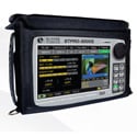 Blonder Tongue BTPRO-8000S 7 Inch TFT HD Tablet/Touch Analyzer with a Frequency Range of 4 to 2610 MHz
