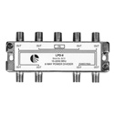 Blonder Tongue LPD-8 8-Way RF Splitter 1 Port Power Passing