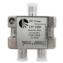 Blonder Tongue LPI 2200 DC Power Inserter/Power Block - 10-2150MHz - 1 Amp Max