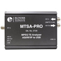 Blonder Tongue MTSA-PRO MPEG Transport Stream Analyzer