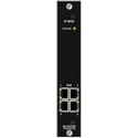 Blonder Tongue NXG-IP NeXgen Gateway IP Module SPTS 256 Input/256 Output IP Streams / GbE Connector (x4)