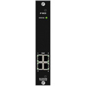 Blonder Tongue NXG-IP NeXgen Gateway IP Module SPTS 256 Input/256 Output IP Streams / GbE Connector (x4)