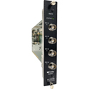 Blonder Tongue NXG-SDI4 4 Channel SDI HD Encoder Module - Supports 4 HD-SDI or SD-SDI Inputs