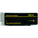 Burst BG-4 Quad Output Black Burst Generator with Tone