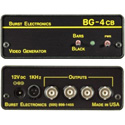 Photo of Burst BG-4CB Quad Output Blackburst Generator with Color Bars