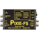 Photo of Burst Pixie-FS Frame Store TBC Time Base Corrector