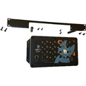 Broadcastvision FETCHRM Rack Rails Standard 19 Inch Rack Space Flush-Mounting Single AudioFetch Chasis - 6 Inch Height