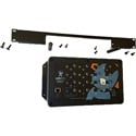 Photo of Broadcastvision FETCHRM Rack Rails Standard 19 Inch Rack Space Flush-Mounting Single AudioFetch Chasis - 6 Inch Height