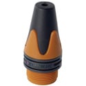 Photo of NEUTRIK BXX-1-BROWN Colored Boot for XX-Series - Brown - 10 Pack