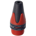 Photo of Neutrik BXX-2-RED Colored Boot for XX-Series - Red - 10 Pack