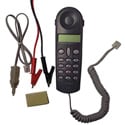 Triplett BSX200 Basic Telecom Butt Set with ON/OFF Dial Tone and Caller ID