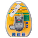 Triplett CTX200 Pocket Cat CAT5/6  BNC COAX Network Cable Tester