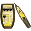 Triplett TVR10/100/1000 LAN Tester for 10/100 and 1000 Base-T Networks