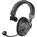 Photo of Beyerdynamic DT 280 MK II 200/80 Ohms Single-ear Headset with Dynamic Microphone