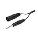 Beyerdynamic K190.40-1.5  1.5 Meter Cable With 3-Pin XLR Male and 1/4Inch Stereo Male