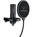 Photo of Beyerdynamic M 90 PRO X Condenser Microphone for Home and Studio Recording - Cardioid