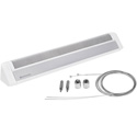 Beyerdynamic MPR 210 for Ceiling Applications Horizontal Ceiling Array-Microphone with Revoluto Technology - White